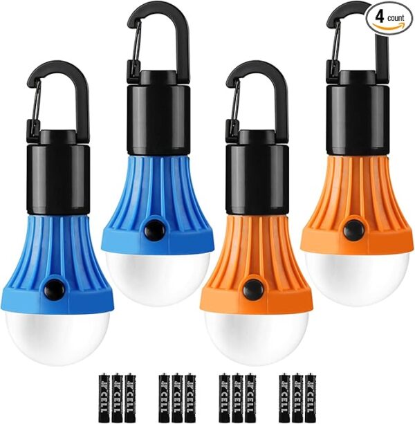 Tent Light Bulbs